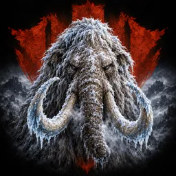 Zúzmarasörényű Mamut