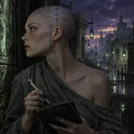 Whisperkeeper Vespra