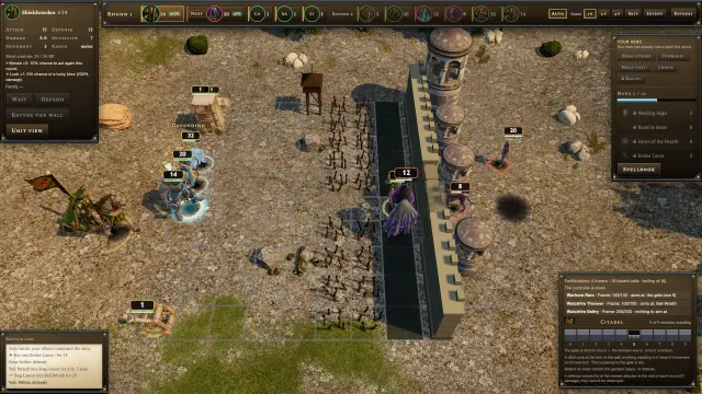 Siege